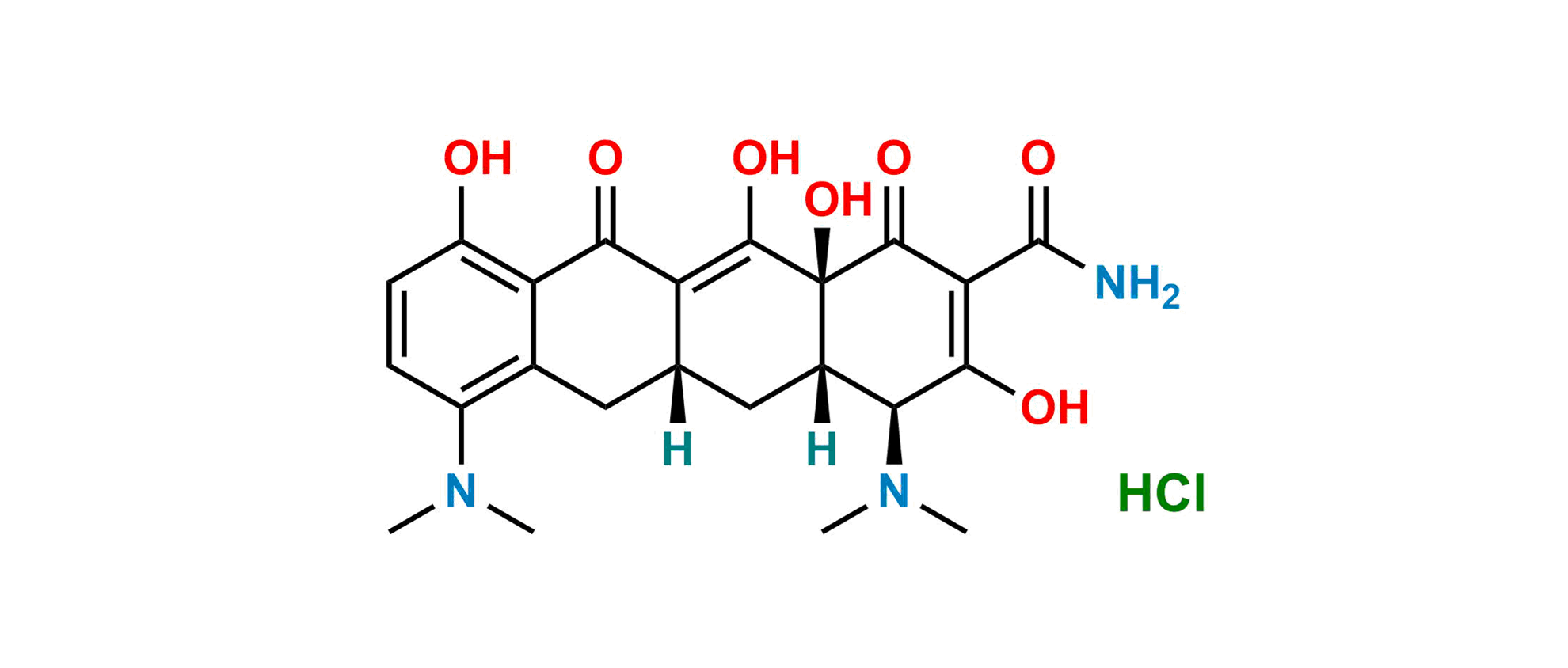Tigecycline EP Impurity C